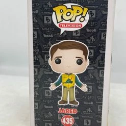 Chad Mateo Rare Pop Vinyl Figurines Silicon Valley - Jared Pop Vinyl