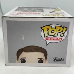 Chad Mateo Rare Pop Vinyl Figurines Silicon Valley - Jared Pop Vinyl