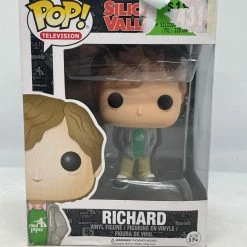 Chad Mateo Rare Pop Vinyl Figurines Silicon Valley - Richard Pop Vinyl