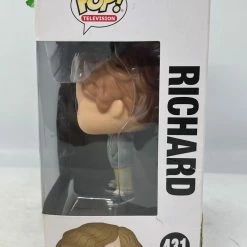 Chad Mateo Rare Pop Vinyl Figurines Silicon Valley - Richard Pop Vinyl