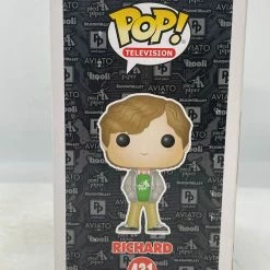 Chad Mateo Rare Pop Vinyl Figurines Silicon Valley - Richard Pop Vinyl