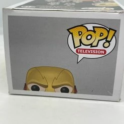 Chad Mateo POP! Vinyls The Flash - Reverse Flash TV Pop! Vinyl
