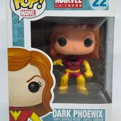 Nathan Merema Rare Collectables Marvel - Dark Phoenix Pop Vinyl