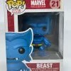 Nathan Merema Marvel - Beast Pop Vinyl