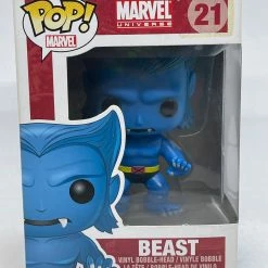 Nathan Merema Marvel - Beast Pop Vinyl