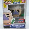 Adam Lau Rare Collectables Spongebob Squarepants - Mermaid Man NYCC 2020 Exclusive Pop! Vinyl
