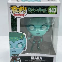 Keith Kontowski POP! Vinyls Rick And Morty - Kiara Pop! Vinyl
