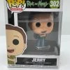 Keith Kontowski Rick And Morty - Jerry Pop! Vinyl