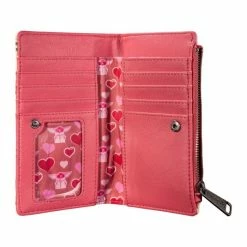 Lounge Fly Bags & Wallets Star Wars: The Mandalorian - Grogu Heart US Exclusive Loungefly Purse