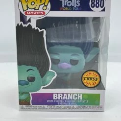 Rachel Kelly Trolls - Branch (Chase) Pop! Vinyl Discounted Rare Collectables