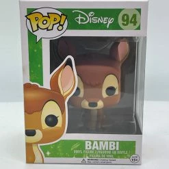 Rachel Kelly Discounted Rare Collectables Bambi - Bambi Pop! Vinyl