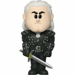 Funko The Witcher (TV) - Geralt Vinyl Soda