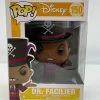 Linley Page Princess And The Frog - Dr Facilier Pop! Vinyl