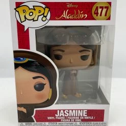Linley Page Aladdin - Jasmine In Disguise Pop! Vinyl POP! Vinyls