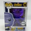 Linley Page Avengers: Infinity War - Thanos Purple Chrome Pop! Vinyl Rare Collectables