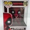 Linley Page Rare Collectables Deadpool - Two Swords Pop! Vinyl