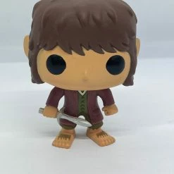 Sean Christie The Hobbit - Bilbo Baggins OOB Pop! Vinyl Rare Collectables
