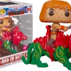 Funko Masters Of The Universe - He-Man On Battlecat Flocked US Exclusive Pop! Ride [RS] POP! Vinyls