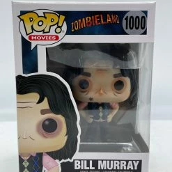 Michael Paparella POP! Vinyls Zombieland - Bill Murray Pop! Vinyl