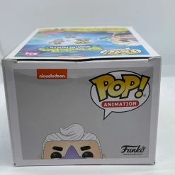 Michael Paparella Rare Collectables Spongebob - Mermaid Man NYCC 2020 Exclusive (Convention Sticker) Pop! Vinyl