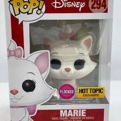 Madison King Aristocats - Marie (Flocked) Hot Topic Stickered Pop! Vinyl