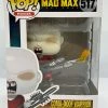 Sheridan Rudge Mad Max: Fury Road - Coma Doof Warrior Pop! Vinyl Rare Collectables