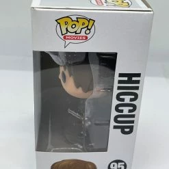 Sheridan Rudge How To Train Your Dragon 2 - Hiccup Pop! Vinyl