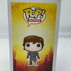 Sheridan Rudge How To Train Your Dragon 2 - Hiccup Pop! Vinyl