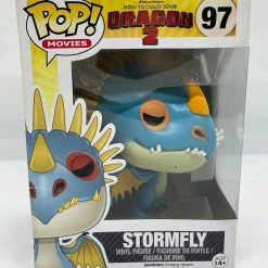 Sheridan Rudge How To Train Your Dragon 2 - Stormfly Pop! Vinyl