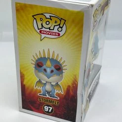 Sheridan Rudge How To Train Your Dragon 2 - Stormfly Pop! Vinyl