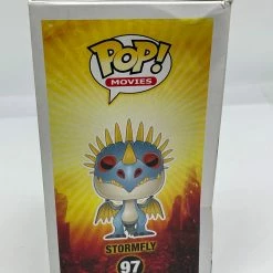 Sheridan Rudge How To Train Your Dragon 2 - Stormfly Pop! Vinyl