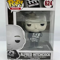 Sheridan Rudge Directors - Alfred Hitchcock Pop! Vinyl