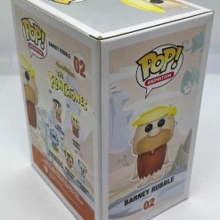 Sheridan Rudge Rare Collectables The Flintstones - Barney Rubble Pop! Vinyl