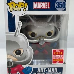 Sheridan Rudge Rare Collectables Marvel - Classic Ant-Man SDCC 2018 Exclusive Pop! Vinyl