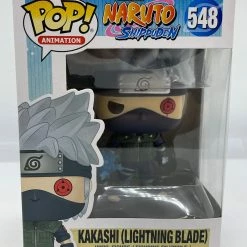 Sheridan Rudge Rare Collectables Naruto - Kakashi (Lightning Blade) #548 Pop! Vinyl