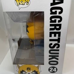 Megan O'Brien Rare Collectables Aggretsuko - Aggretsuko Rage US Exclusive 10