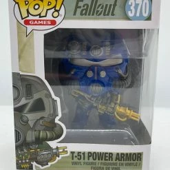 Megan O'Brien Fallout - Power Armor (Vault Tec) US Exclusive Pop! Vinyl POP! Vinyls
