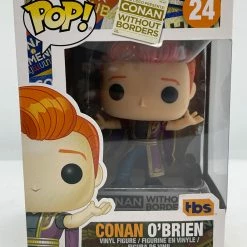 Megan O'Brien Conan O'Brien - Conan Armenian US Exclusive Pop! Vinyl POP! Vinyls