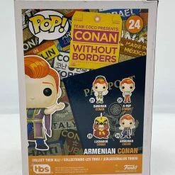 Megan O'Brien Conan O'Brien - Conan Armenian US Exclusive Pop! Vinyl POP! Vinyls