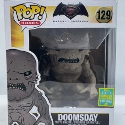 Luke Eather Batman V Superman: Dawn Of Justice - Doomsday SDCC 2016 US Exclusive 6" Pop! Vinyl POP! Vinyls