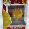 Luke Eather The Incredibles 2 - Fire Jack-Jack Pop! Vinyl