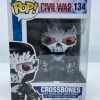 Luke Eather Captain America: Civil War - Crossbones (Masked) Pop! Vinyl