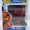 Luke Eather Aladdin - Red Jafar Pop! Vinyl