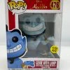 Luke Eather Aladdin - Genie In The Lamp GITD Pop! Vinyl Rare Collectables