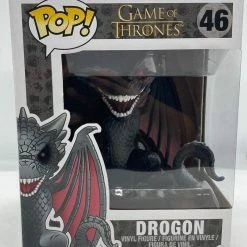 Luke Eather Rare Collectables Game Of Thrones - Drogon 6