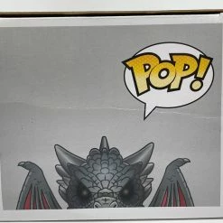 Luke Eather Rare Collectables Game Of Thrones - Drogon 6