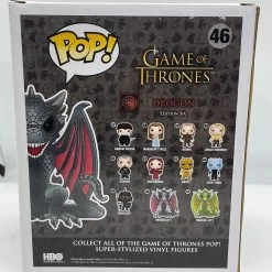 Luke Eather Rare Collectables Game Of Thrones - Drogon 6