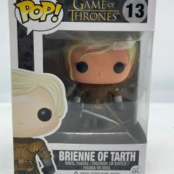 Luke Eather Game Of Thrones - Brienne Of Tarth Pop! Vinyl