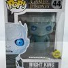 Luke Eather Game Of Thrones - Night King GITD Pop! Vinyl Rare Collectables