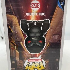 Luke Eather Rare Collectables The Flash - Gorilla Grodd 6